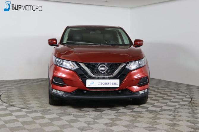 Nissan Qashqai II с пробегом 2019 года, цена 1 579 990 рублей, 99992 км, внедорожник, Автокод Объявления