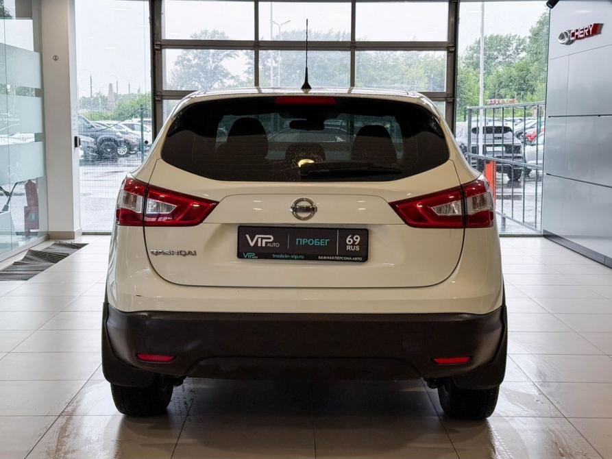 Nissan Qashqai II Тверь  - изображение 5