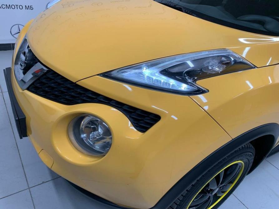 Nissan Juke I Рестайлинг Екатеринбург  - изображение 20
