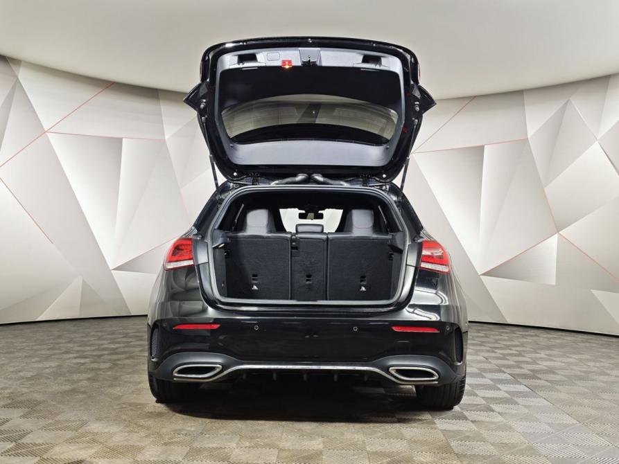 Mercedes-Benz A-Класс IV (W177) Москва  - изображение 12
