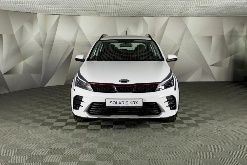 Solaris KRX Москва  - изображение 4