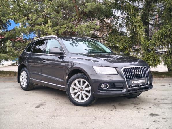 Audi Q5 I (8R) Рестайлинг с пробегом 2013 года, цена 1 410 000 рублей, 192868 км, внедорожник, Автокод Объявления