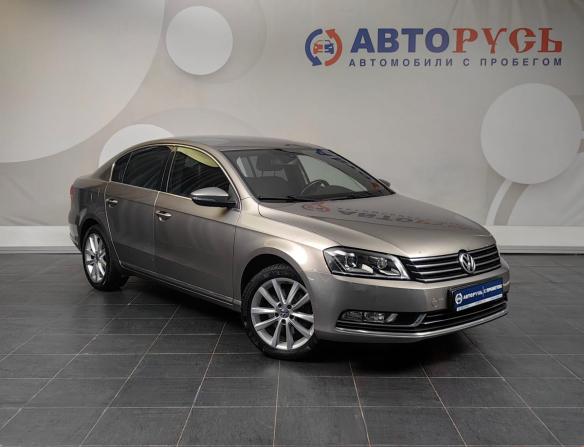 Volkswagen Passat B7 с пробегом 2014 года, цена 1 150 000 рублей, 151771 км, седан, Автокод Объявления