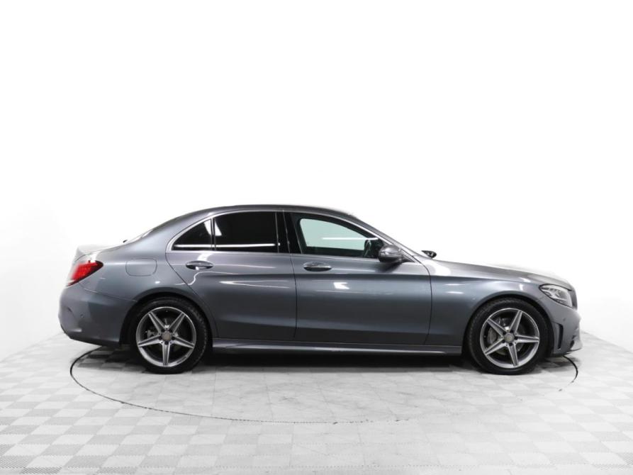 Mercedes-Benz C-Класс IV (W205) Рестайлинг Москва  - изображение 4