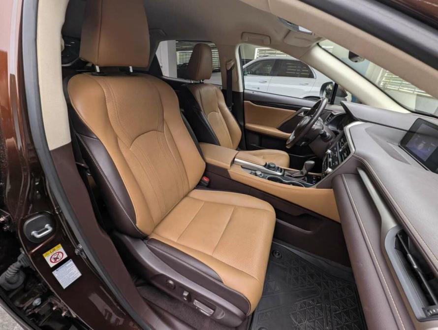 Lexus RX IV Москва  - изображение 11