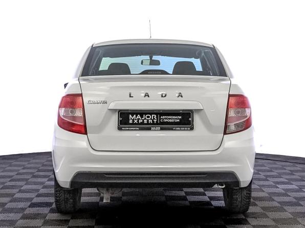 Lada (ВАЗ) Granta I Рестайлинг с пробегом 2023 года, цена 600 000 рублей, 92049 км, седан, Автокод Объявления
