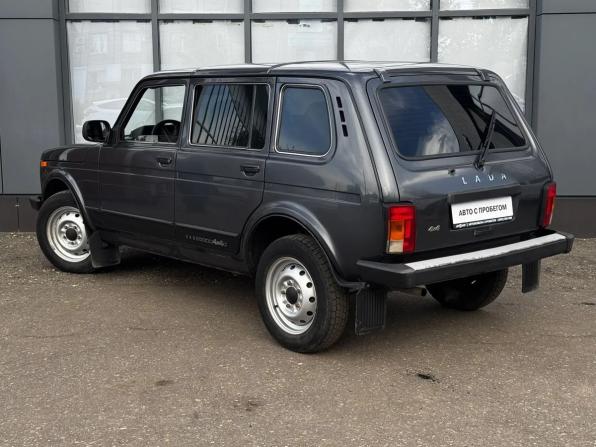 Lada (ВАЗ) 2131 (4x4) I с пробегом 2018 года, цена 550 000 рублей, 124854 км, внедорожник, Автокод Объявления
