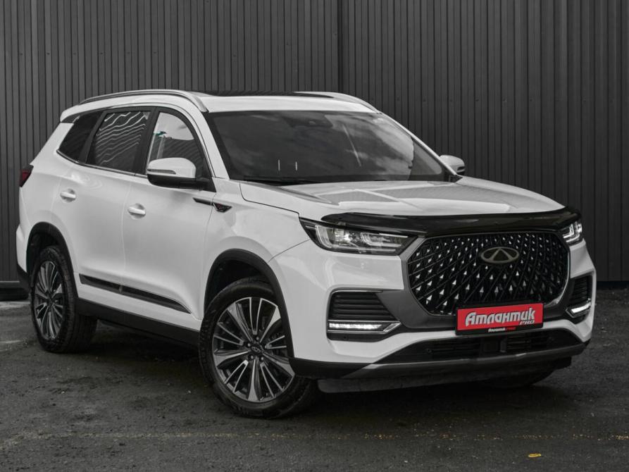 Chery Tiggo 8 Pro Max I Рестайлинг Екатеринбург  - изображение 3
