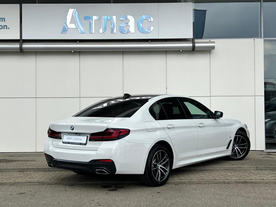 BMW 5 серии VII (G30/G31/G38) Рестайлинг Краснодар  - изображение 2