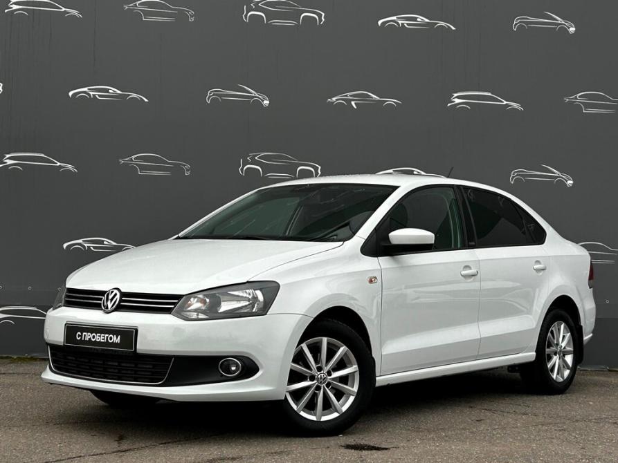 Volkswagen Polo V Санкт-Петербург  - изображение 1