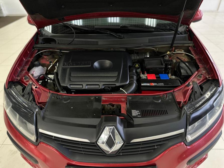 Renault Sandero II Санкт-Петербург  - изображение 10