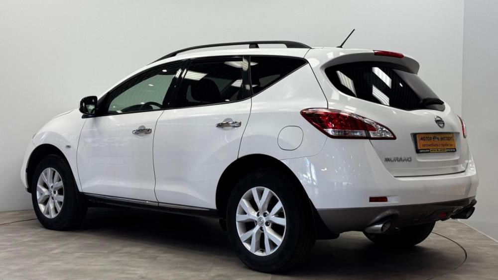Nissan Murano II (Z51) Рестайлинг 2 Киров  - изображение 3