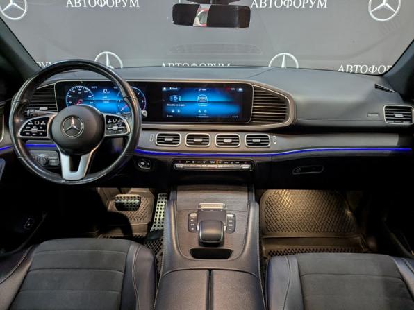 Mercedes-Benz GLE Coupe II (C167) с пробегом 2021 года, цена 7 410 000 рублей, 126341 км, внедорожник, Автокод Объявления