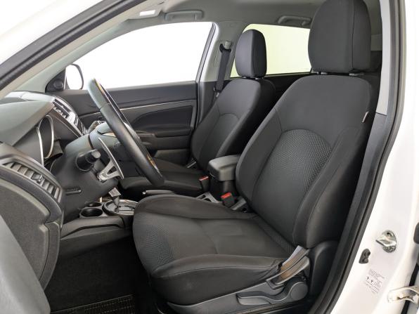 Mitsubishi ASX I Рестайлинг с пробегом 2014 года, цена 1 330 000 рублей, 114179 км, внедорожник, Автокод Объявления