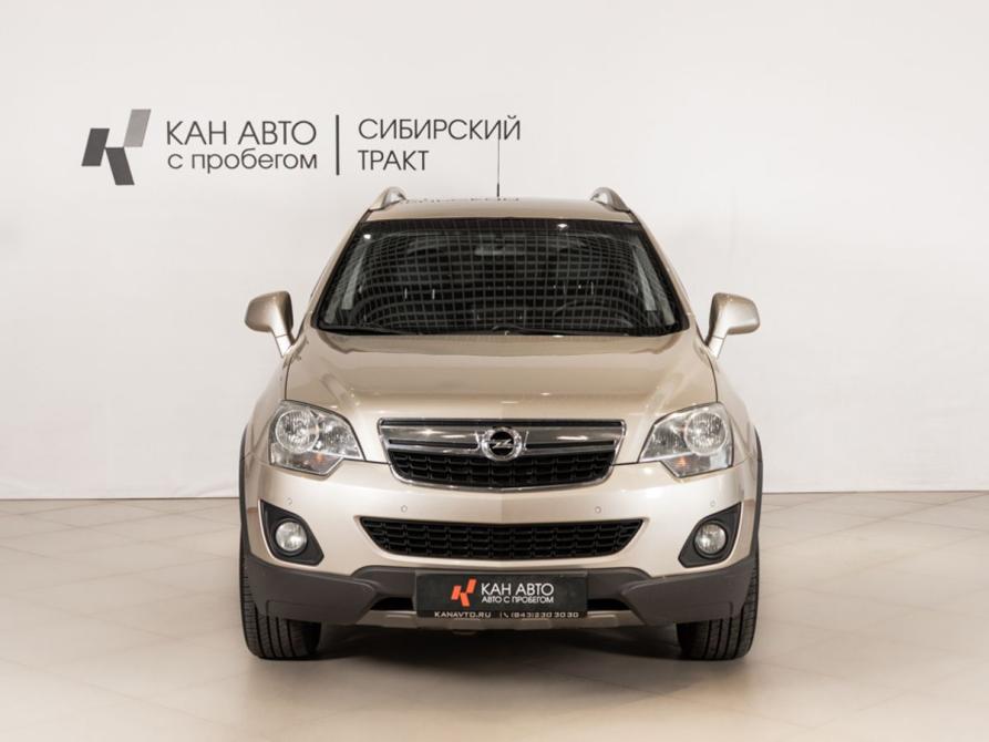 Opel Antara I Рестайлинг Казань  - изображение 2