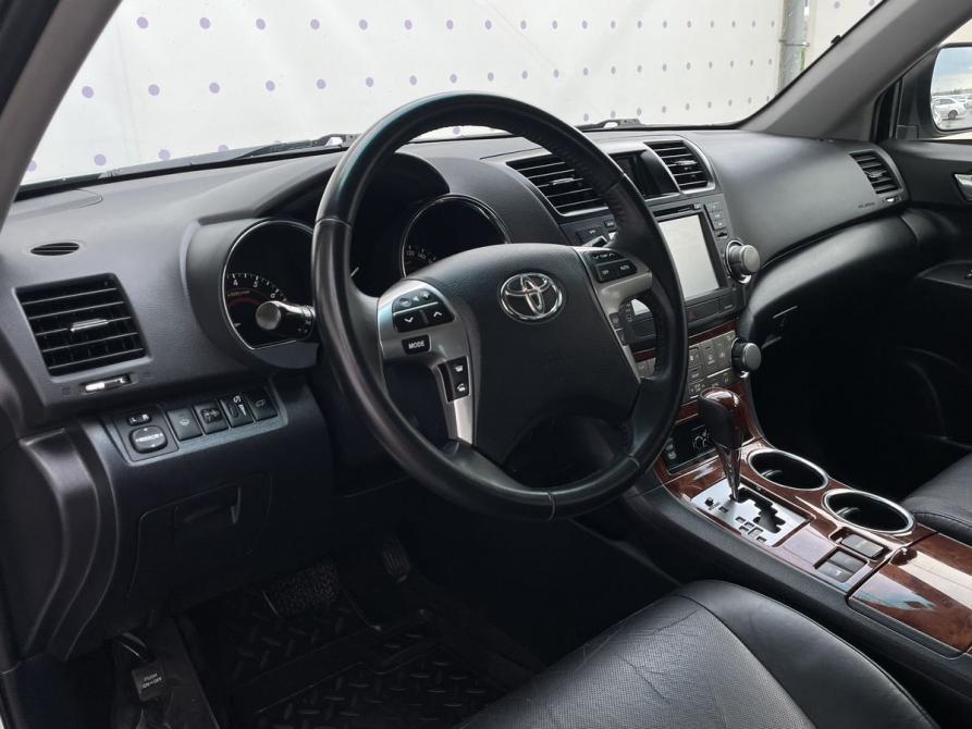 Toyota Highlander II (XU40) Рестайлинг Тамбов  - изображение 17