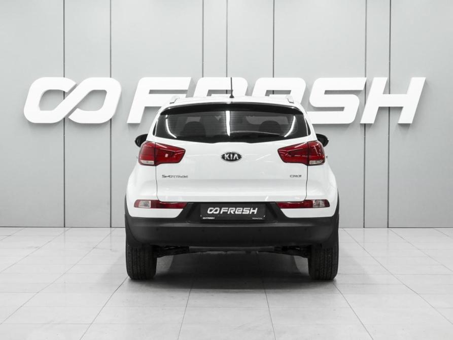 Kia Sportage III Ростов-на-Дону  - изображение 4