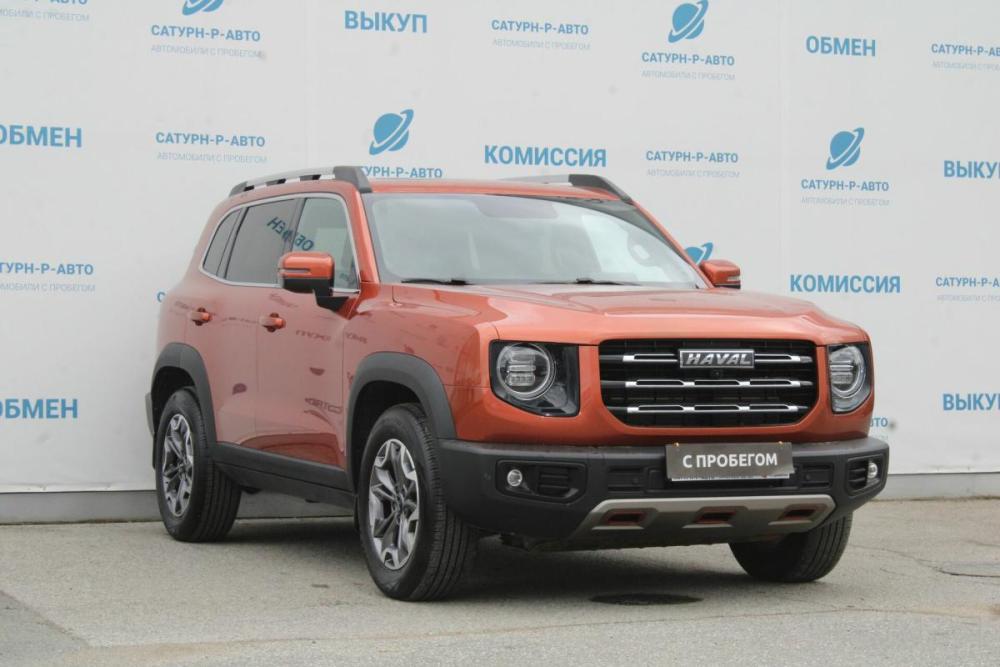 Haval Dargo I Пермь  - изображение 3