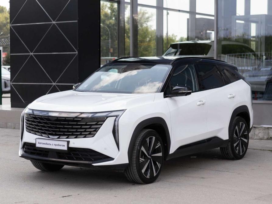 Geely Atlas II Новосибирск  - изображение 1