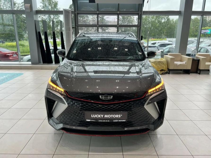 Geely Coolray I Рестайлинг Екатеринбург  - изображение 2