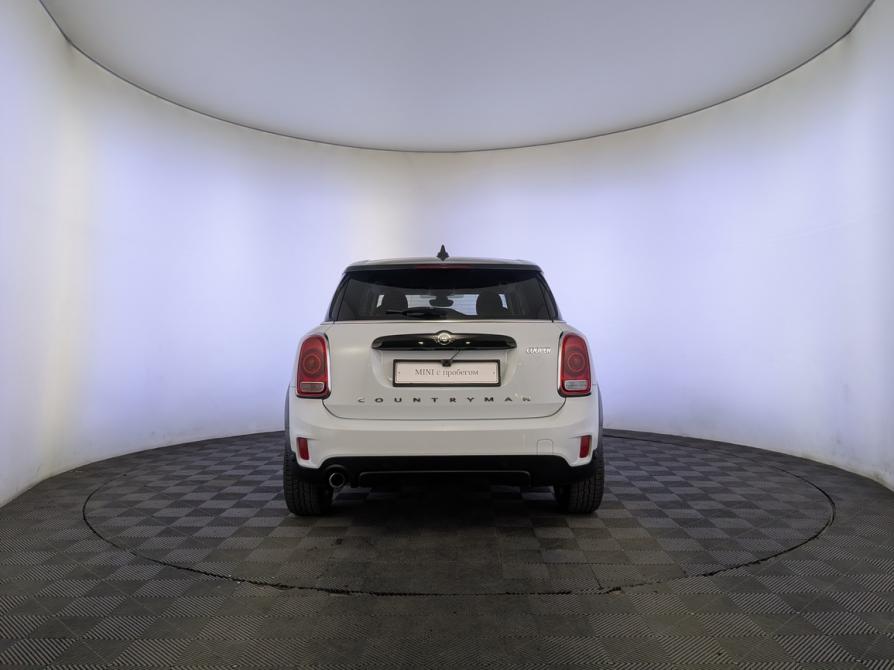 Mini Countryman II Москва  - изображение 6
