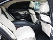 Mercedes-Benz S-Класс AMG III (W222 C217) Москва  - изображение 49