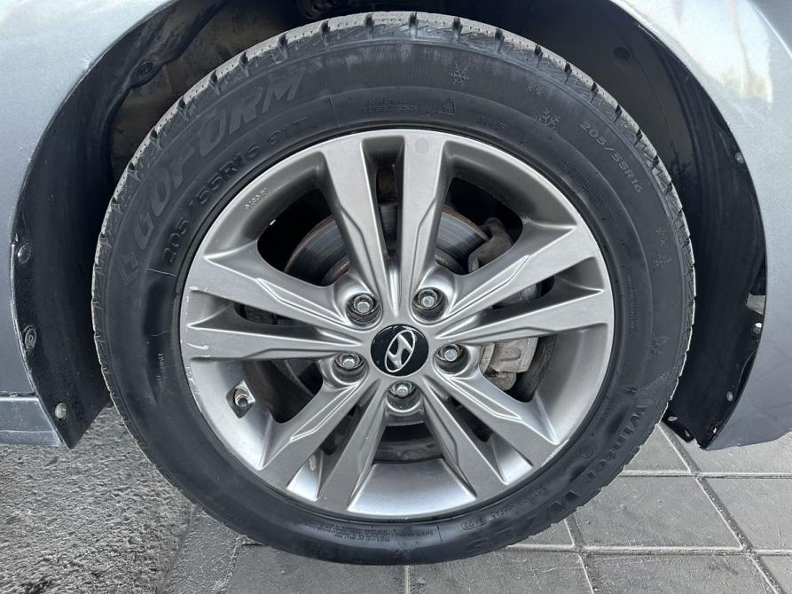Hyundai Elantra VI (AD) Волгоград  - изображение 25