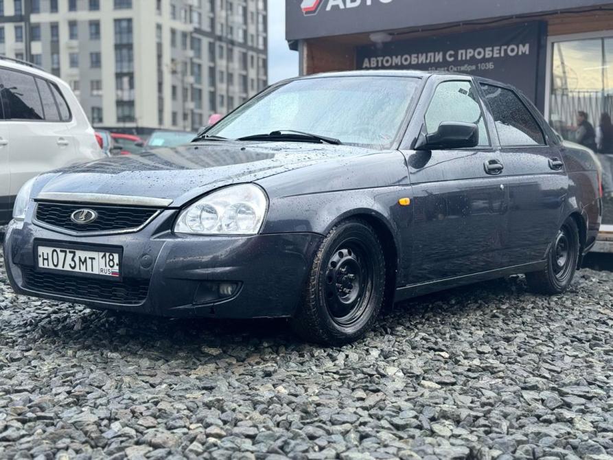 Lada (ВАЗ) Priora I Ижевск  - изображение 4