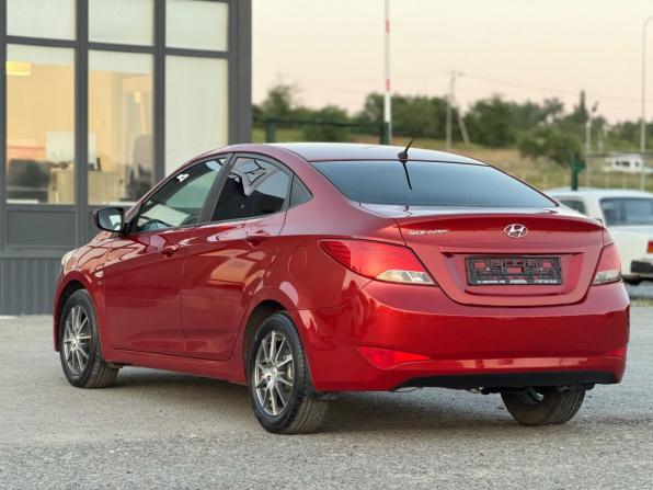 Hyundai Solaris I Рестайлинг с пробегом 2016 года, цена 1 160 000 рублей, 115282 км, седан, Автокод Объявления