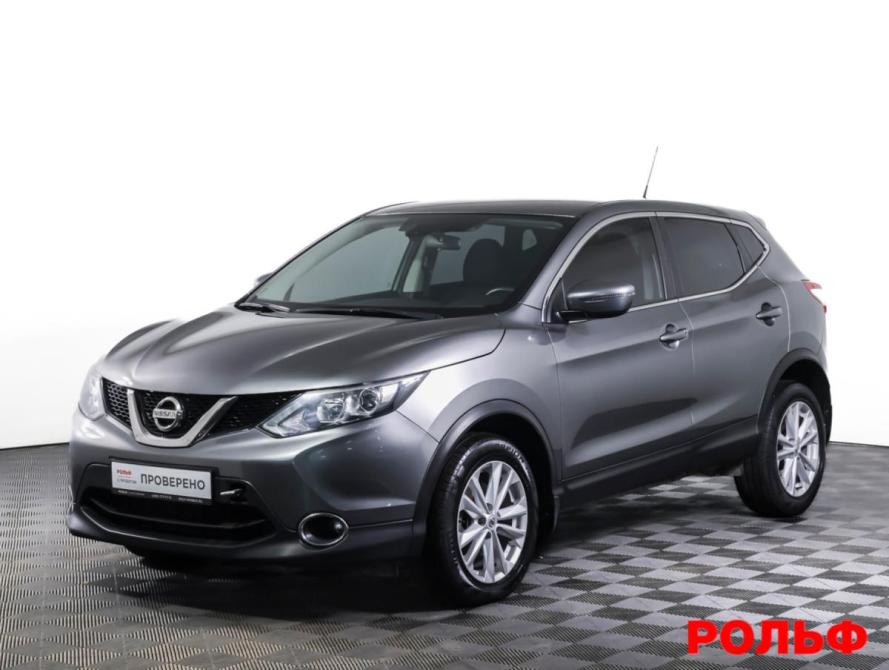 Nissan Qashqai II Москва  - изображение 1