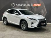 Lexus RX IV Пермь  - изображение 33