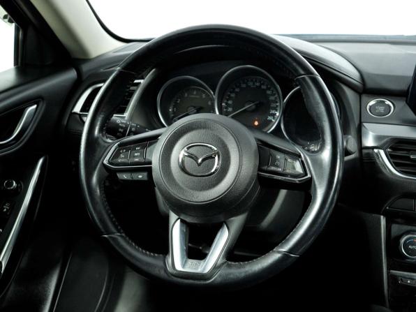 Mazda 6 III (GJ) Рестайлинг с пробегом 2018 года, цена 1 898 000 рублей, 110448 км, седан, Автокод Объявления