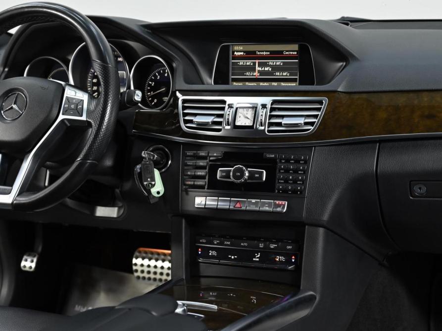Mercedes-Benz E-Класс IV (W212 S212 C207) Рестайлинг Москва  - изображение 8