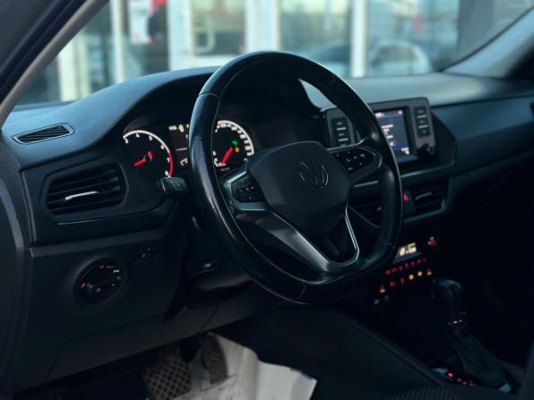 Volkswagen Polo VI с пробегом 2020 года, цена 1 649 000 рублей, 81455 км, лифтбек, Автокод Объявления