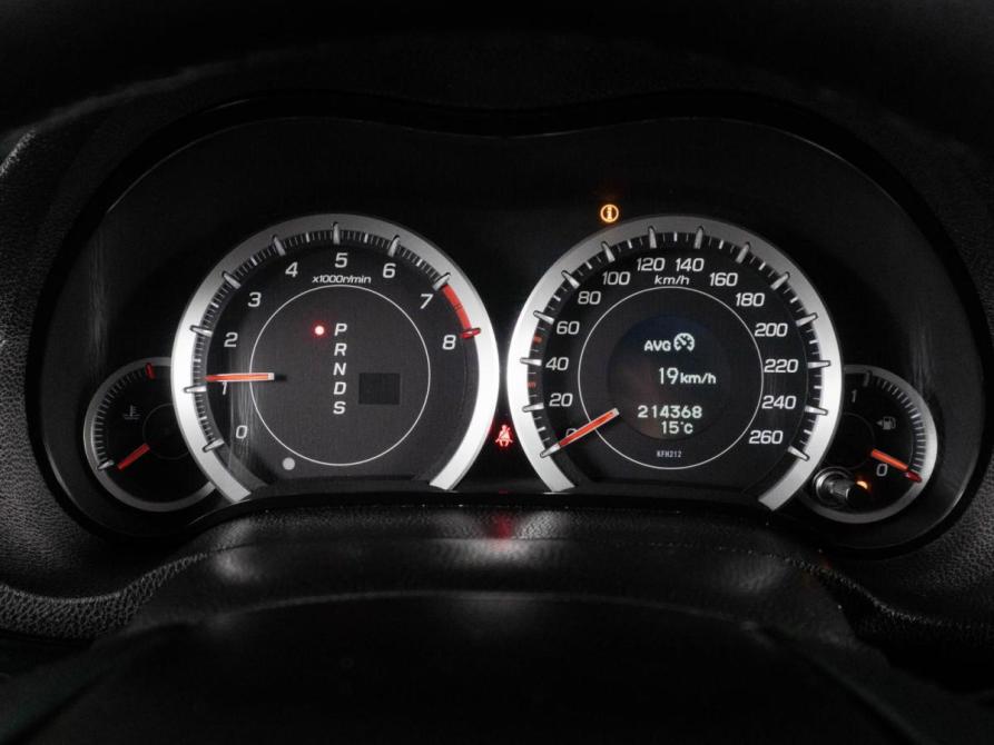 Honda Accord VII Рестайлинг Тюмень  - изображение 15