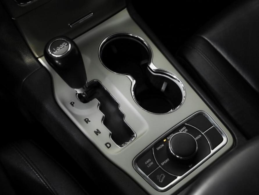 Jeep Grand Cherokee IV (WK2) Санкт-Петербург  - изображение 18