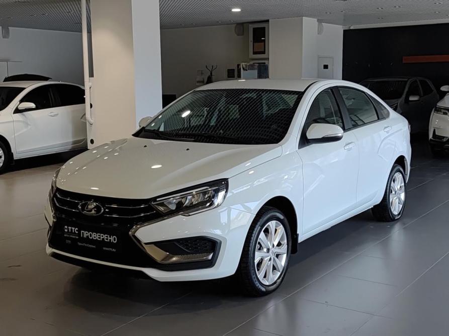 Lada (ВАЗ) Vesta I Рестайлинг (NG) Казань  - изображение 1