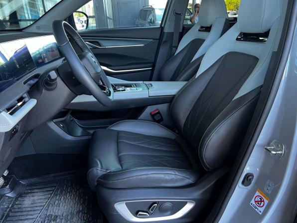 Changan CS75 I Рестайлинг 2 с пробегом 2024 года, цена 2 849 000 рублей, 12579 км, внедорожник, Автокод Объявления