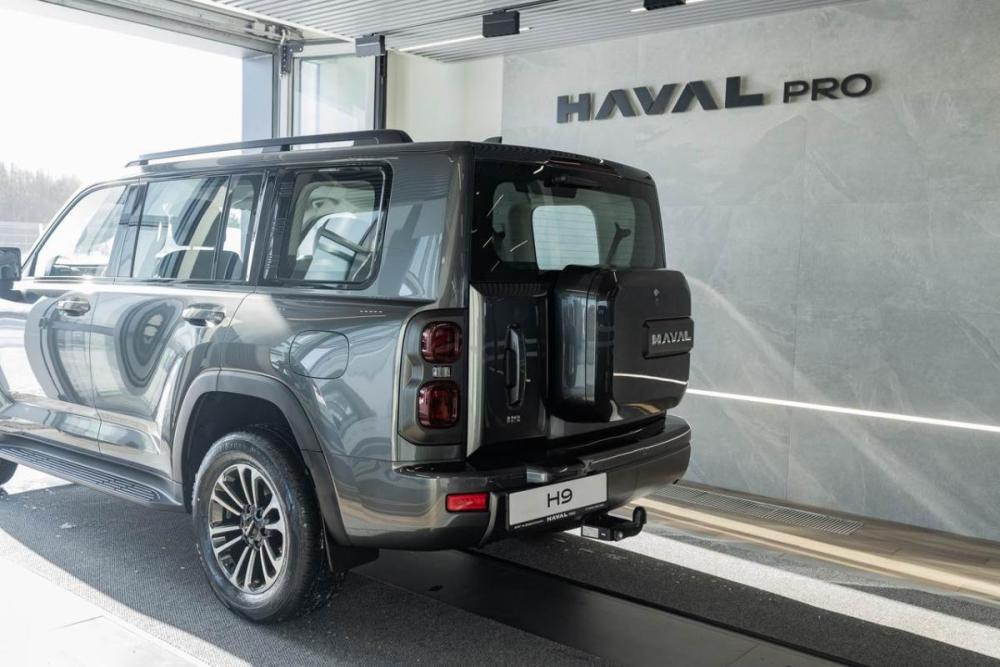 Haval H9 II Киров  - изображение 13