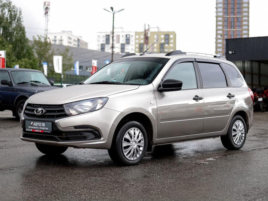 Lada (ВАЗ) Granta I Рестайлинг Ижевск  - изображение 2