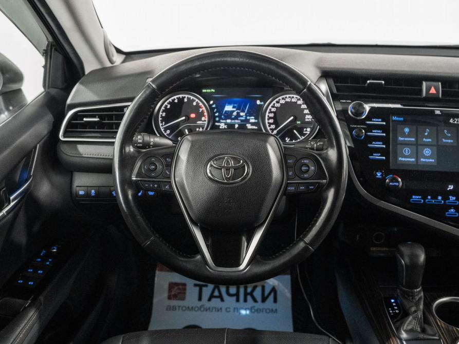 Toyota Camry VIII (XV70) Иркутск  - изображение 9