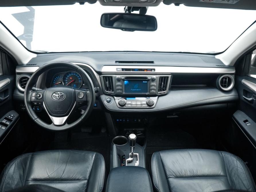 Toyota RAV4 IV (XA40) Ростов-на-Дону  - изображение 8