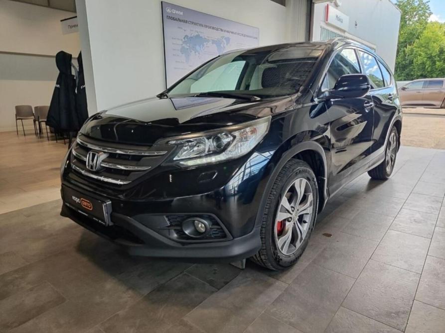 Honda CR-V IV Новомосковск  - изображение 3