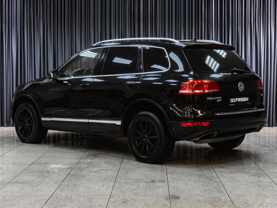 Volkswagen Touareg II Тюмень  - изображение 2