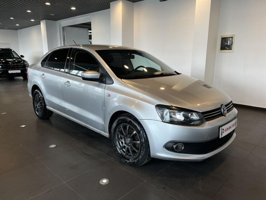 Volkswagen Polo V Чебоксары  - изображение 1
