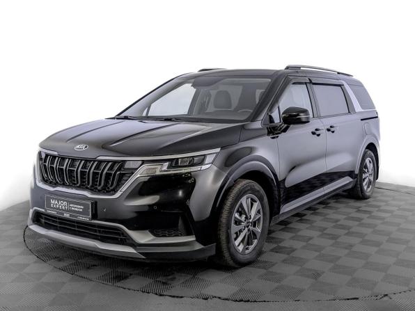 Kia Carnival IV с пробегом 2021 года, цена 3 670 000 рублей, 115442 км, минивэн, Автокод Объявления