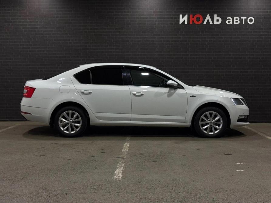 Skoda Octavia III (A7) Рестайлинг Челябинск  - изображение 4