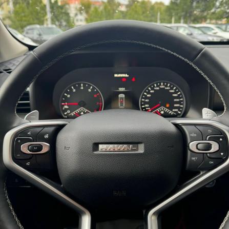 Haval Jolion I Рестайлинг 2 с пробегом 2026 года, цена 2 390 000 рублей, 5600 км, внедорожник, Автокод Объявления