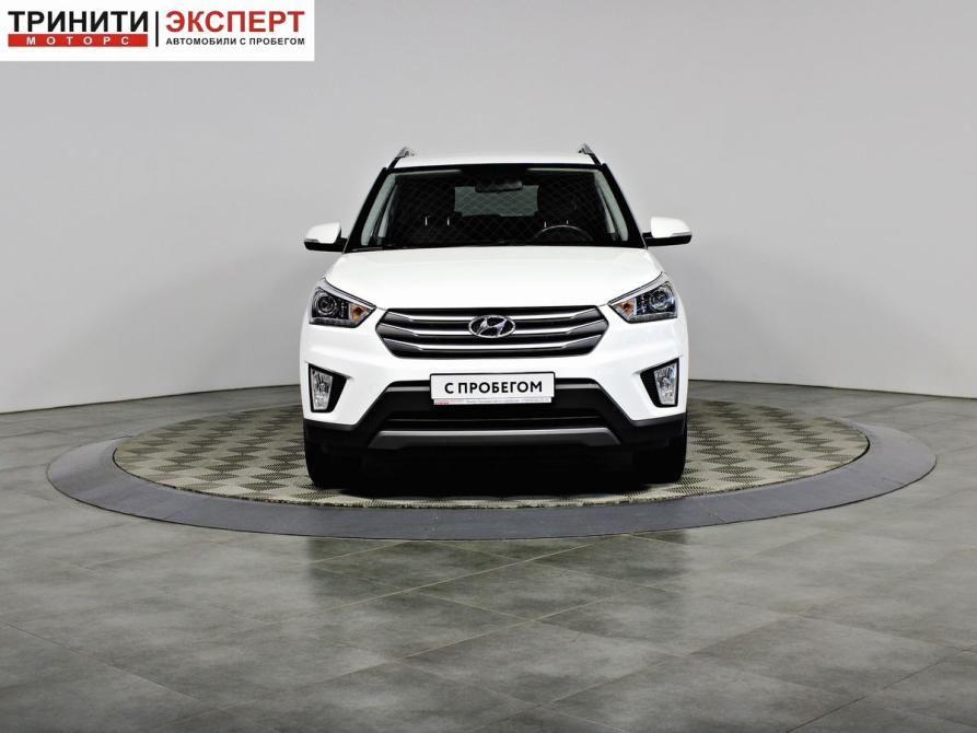 Hyundai Creta I Белгород  - изображение 2