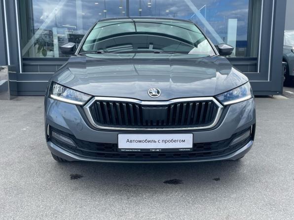 Skoda Octavia IV (A8) с пробегом 2021 года, цена 2 300 000 рублей, 83420 км, лифтбек, Автокод Объявления